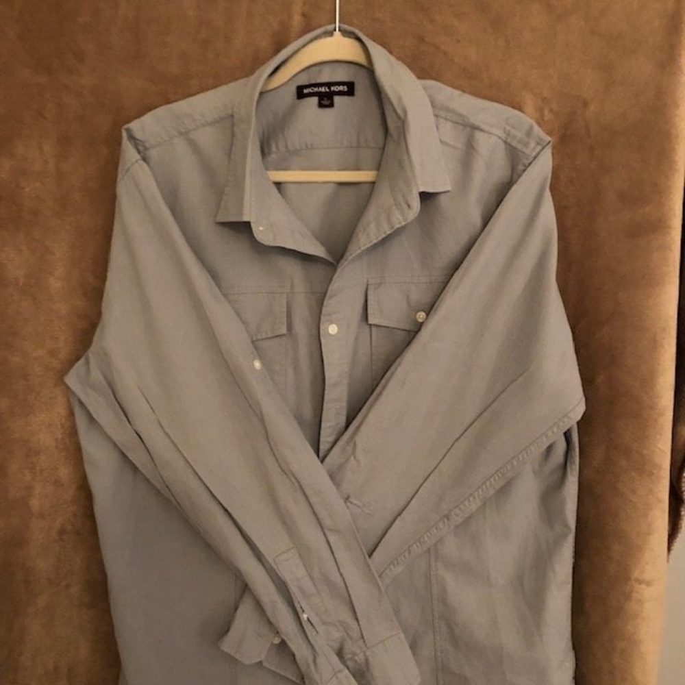 Michael Kors Men's Oxford